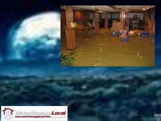 Hutchinson Water Damage Repair