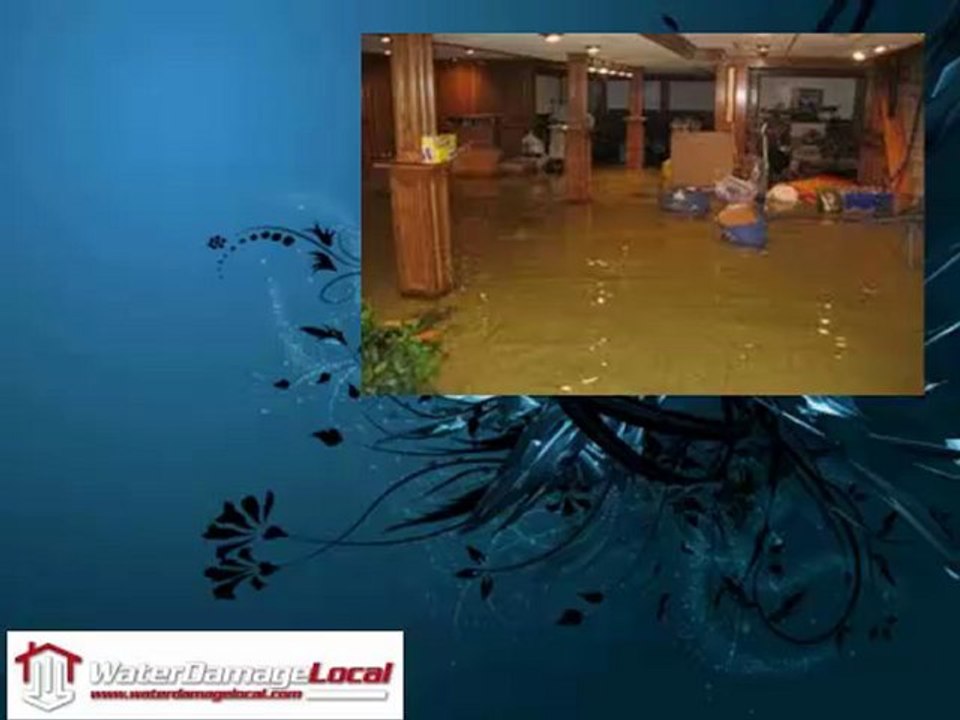 Emmett Flood Cleanup