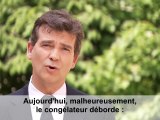 Emission campagne officielle législatives #4