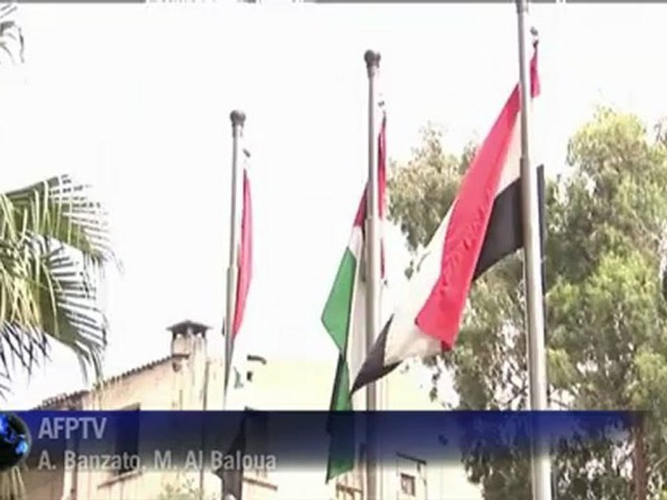 Bashar al-Assad recebe Kofi Annan