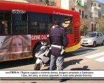 Rapina coppia e violenta donna, rumeno arrestato a Catanzaro