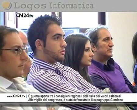 È guerra aperta tra i consiglieri regionali dell’Italia dei valori calabresi