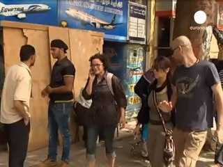 La violencia empaña la campaña para las presidenciales...