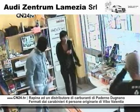 Rapine ai distributori. Arrestata in Lombardia una banda di vibonesi