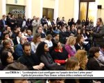 La Ferita. Vincere la ‘ndrangheta, intervento del rettore dell’università Mediterranea di Reggio Calabria