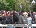 Unical: continuano le proteste contro il Ddl Gelmini