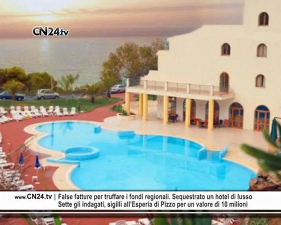 Aggiornamenti maxi sequestro a Pizzo