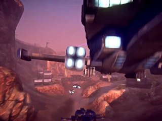 Planetside 2 - Massive Air Combat Trailer