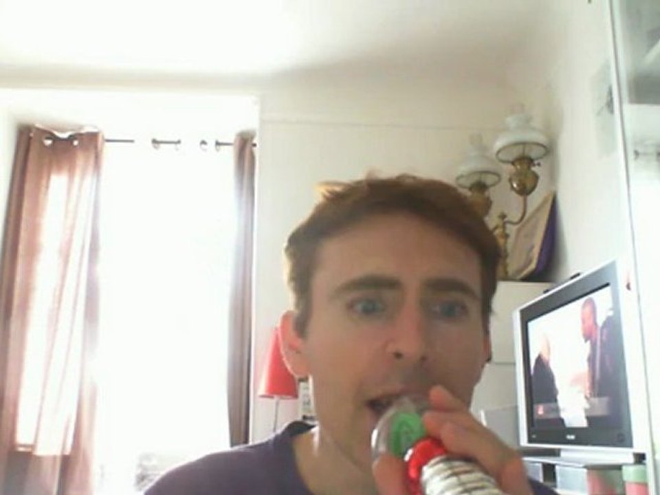 Wiwi égratigne "besoin d'espace" de Pierrick Lilliu