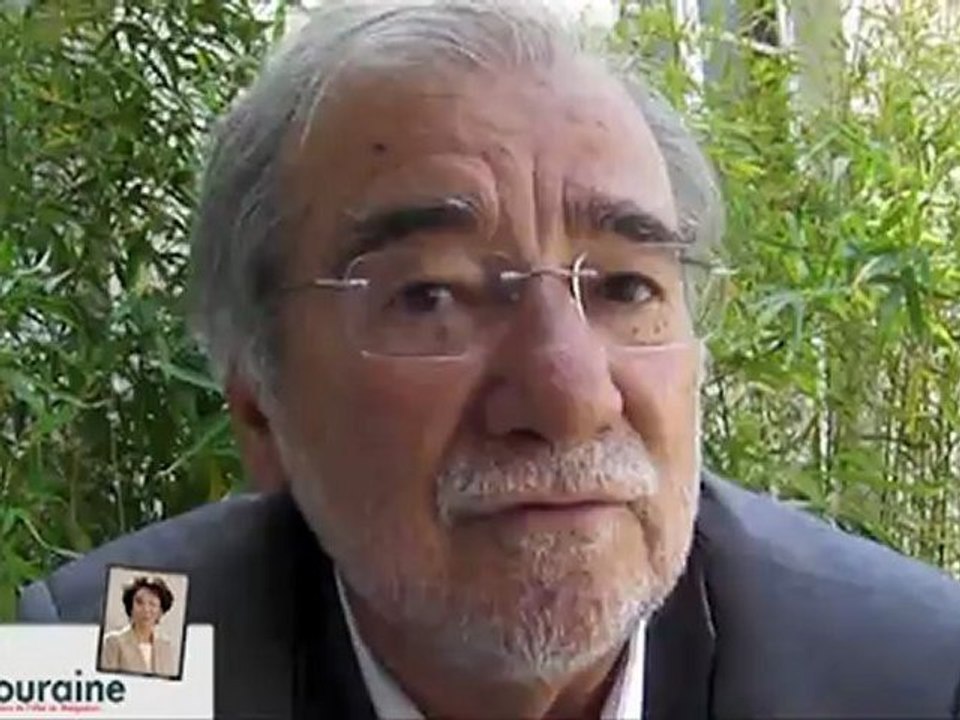 Le soutien de Jean-Claude Landré, maire de Truyes et conseiller général