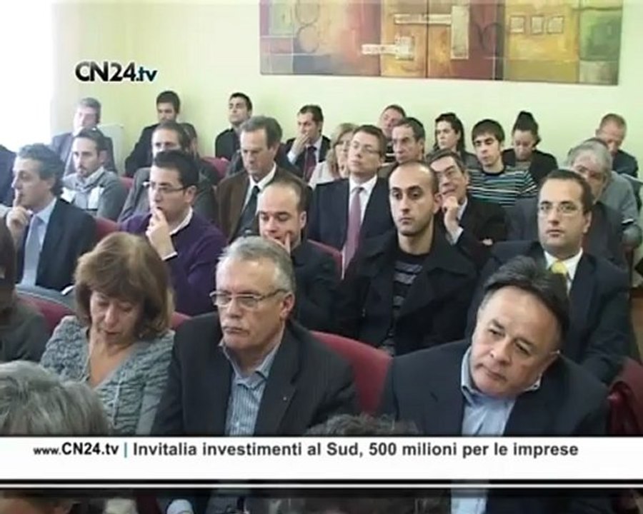 Invitalia investimenti al Sud, 500 milioni per le imprese