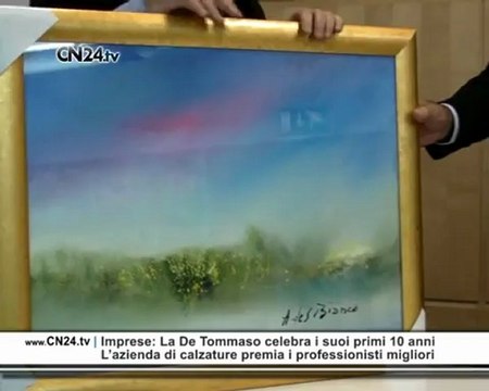 Imprese: la De Tommaso celebra i suoi primi 10 anni