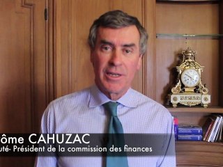 Jérôme Cahuzac soutient Sandrine Mazetier