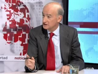 La Tertulia, con Carmen Tomás y Alberto Recarte - 03/12/08