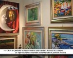 Mostra d’arte collettiva alla Galleria Marano di Crotone