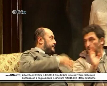 Teatro: Ornella Muti calca la scena a Crotone