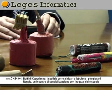 Botti di Capodanno: prevenzione a Reggio