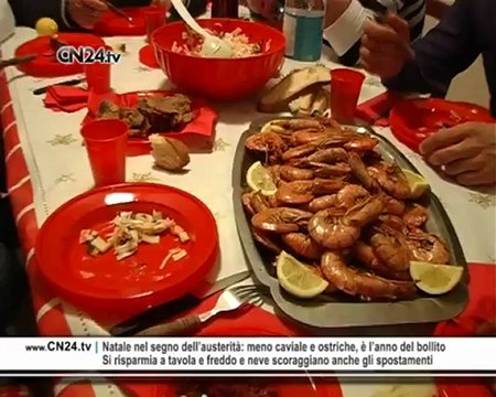 Natale: in Calabria nel segno della tradizione, neve in Sila