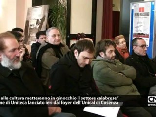 Il bilancio di Uniteca sui tagli alla cultura