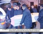 Strage a Filandari, funerali all’alba per le cinque vittime della famiglia Fontana | IL VIDEO