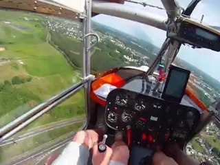 Vol du 28/05/2012 avec Yanos