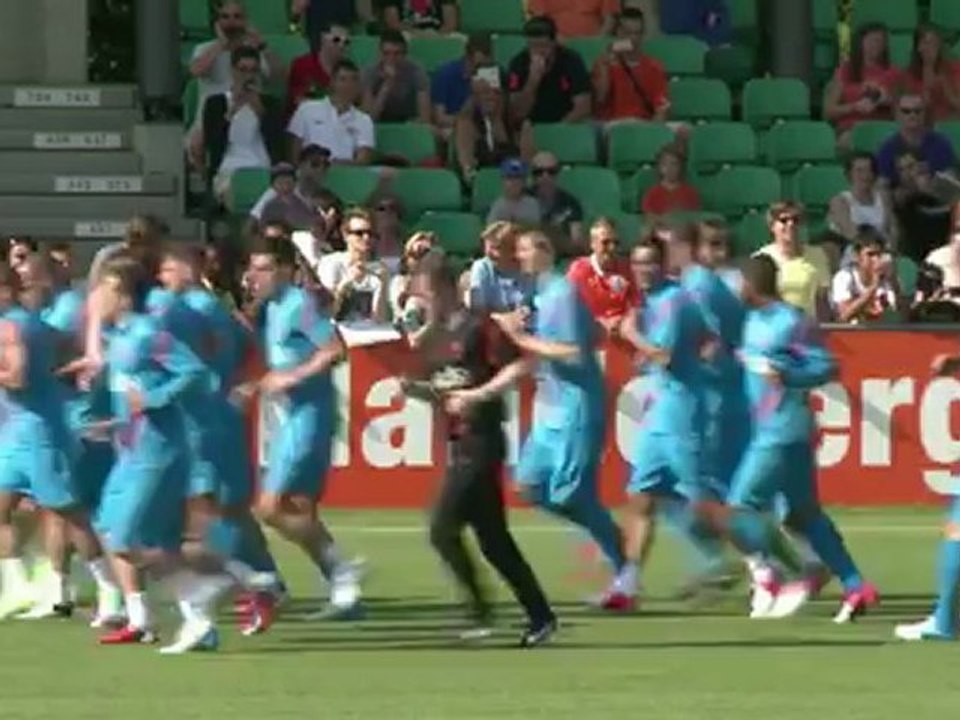 Euro-2012 - Les Pays-Bas ne pensent qu'à la victoire