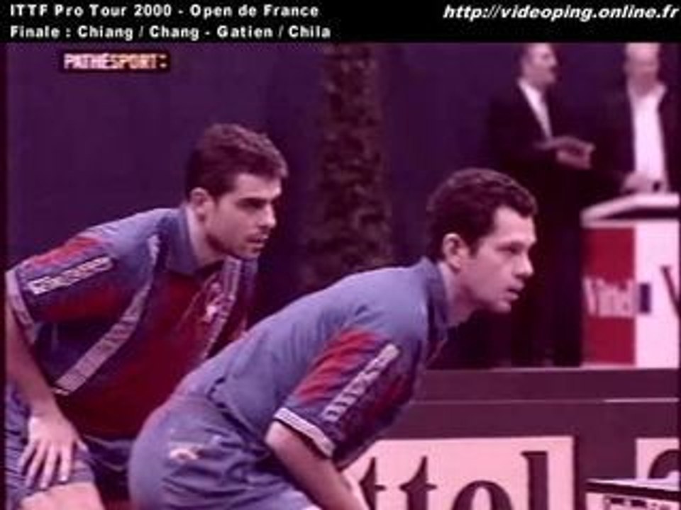 Gatien, Chila - Chiang, Chang 1