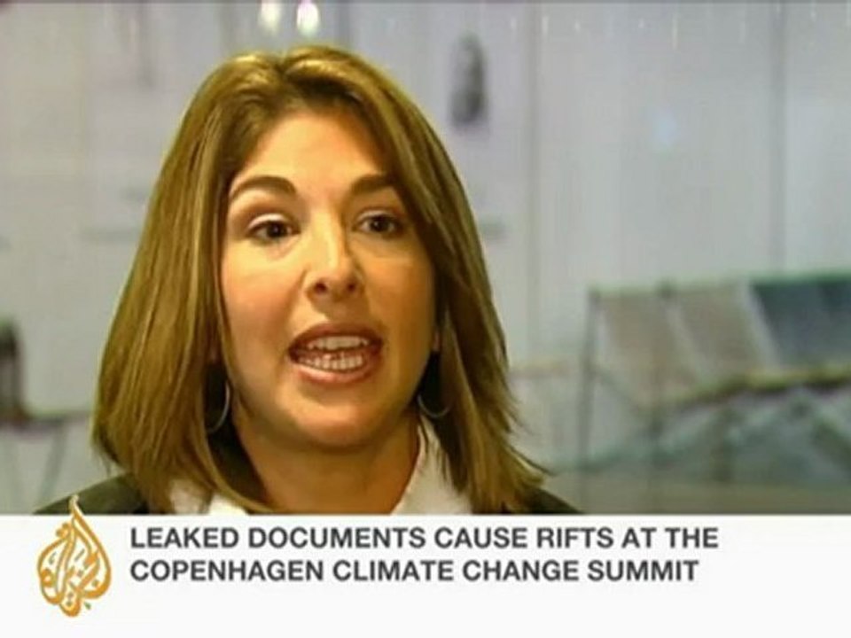 Naomi Klein on the 'new climate ball-game'