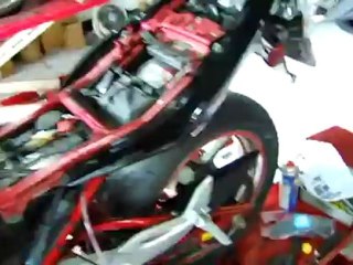 Scottoiler Unboxing and Install - Motorcycle Mod