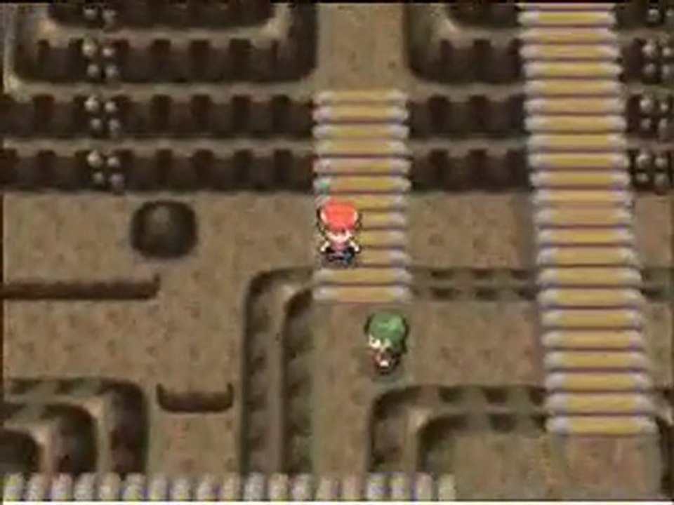 Pokémon Perle walkthrough ,43) La route victoire