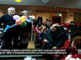 La befana dell’Avis porta doni a Reggio Calabria