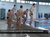 Riaperta oggi la piscina provinciale del “Pertini”