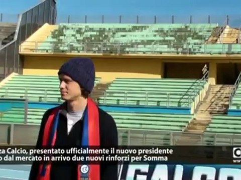 Cosenza Calcio, presentato ufficialmente il nuovo presidente