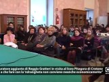 Gratteri a Crotone: avere a che fare con la ‘ndrangheta non è conveniente