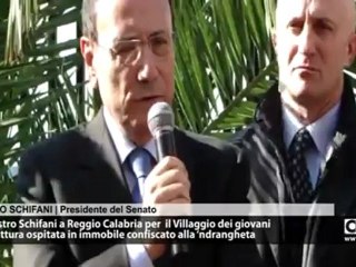 ‘Ndrangheta: Schifani, giovani si ribellino ma politica dia esempio