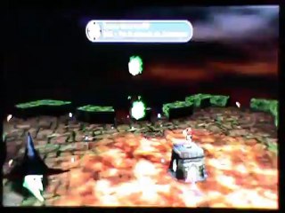 Banjo-Kazooie - Fin du combat final contre Gruntilda