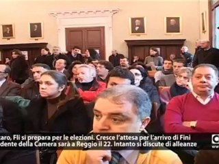 Fli: l’onorevole Urso a Catanzaro per discutere di Repubblica