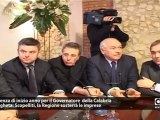 ‘Ndrangheta: Scopelliti, Regione Calabria sosterrà imprese