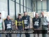 Traffico internazionale di droga a Milano, arresti anche in Calabria