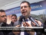 Protezione Civile: Gabrielli in Calabria, intesa con Regione