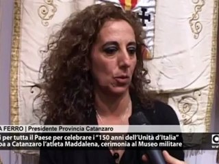 Italia 150: manifestazione al Musmi di Catanzaro