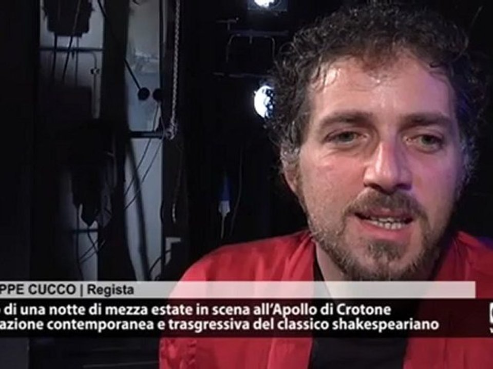 Teatro. Sogno di una notte di mezza estate in scena all’Apollo di Crotone