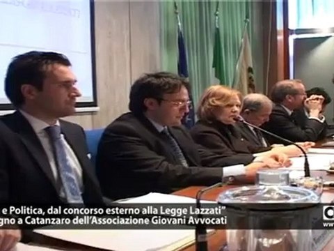 Aiga. Mafia e Politica: dal concorso esterno alla Legge Lazzati
