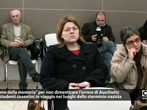 Giornata Memoria: Provincia Cosenza presenta il “Treno della Memoria”