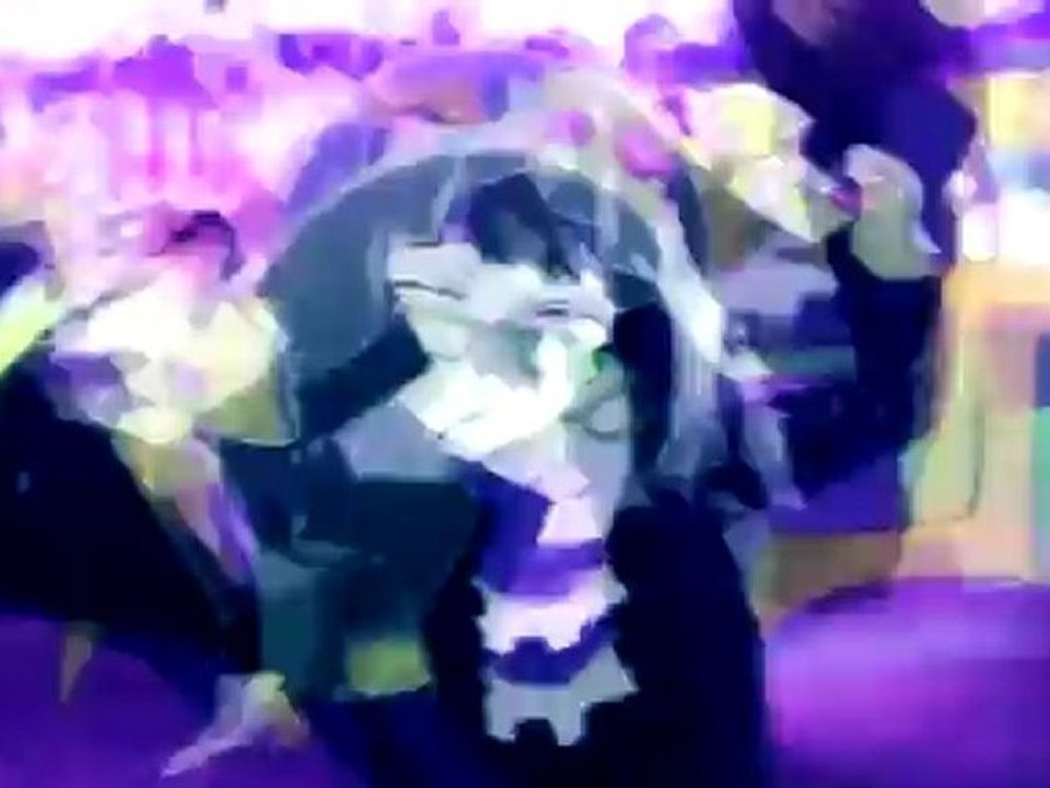 [D★RP] ブラック★ロックシューター { happy b-day sonicwind88! ♥ }