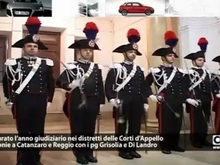 Inaugurato l’anno giudiziario nei distretti delle Corti d’Appello
