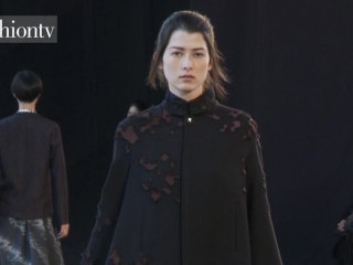 Matohu Fall 2012 Show - MB Fashion Week Tokyo | FashionTV