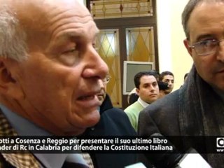Riforma art. 41: Bertinotti, il mercato domina su tutto