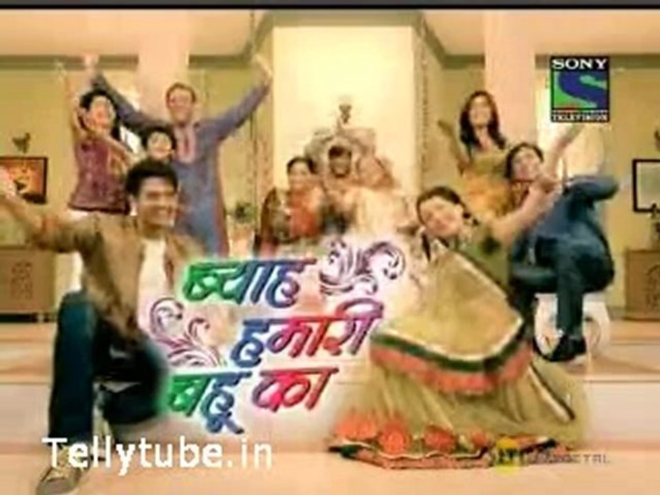 Byah Hamari Bahu Ka - 29th May 2012 Part 3