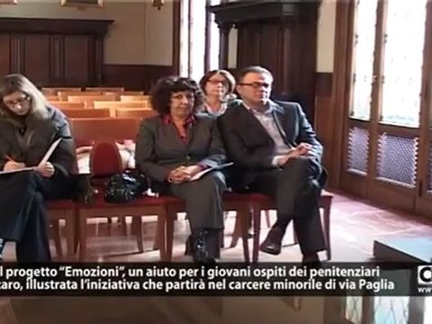 Comune Catanzaro: presentato progetto per minori detenuti